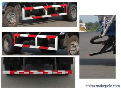 新款國(guó)四東風(fēng)153吸污車(chē) 環(huán)衛(wèi)作業(yè)利器，價(jià)格與廠家解析