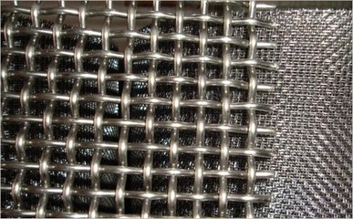 篩網在金屬結構制造中的關鍵功能與應用解析