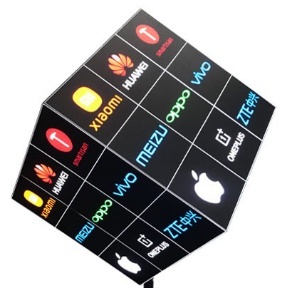 打破傳統(tǒng)，澄通光電創(chuàng)意顯示創(chuàng)新無限——LED異型屏引領(lǐng)視覺新風(fēng)尚
