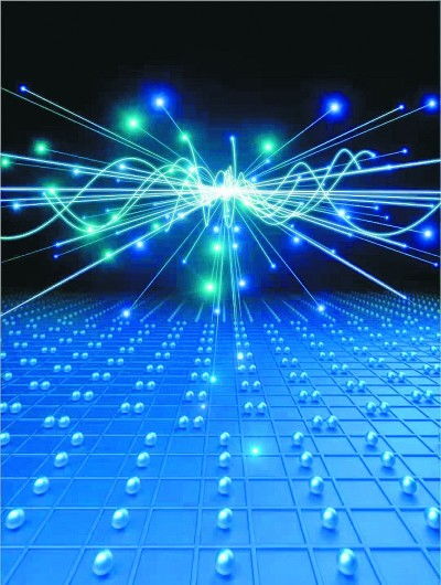 量子計算與量子模擬研究獲重要突破，開啟技術服務新紀元