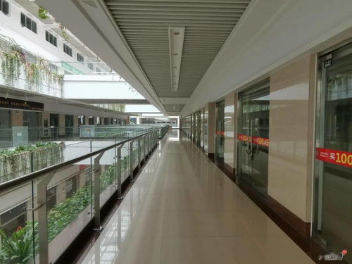 實拍 欽州東盟商貿城現狀,部分區域至今仍未開放