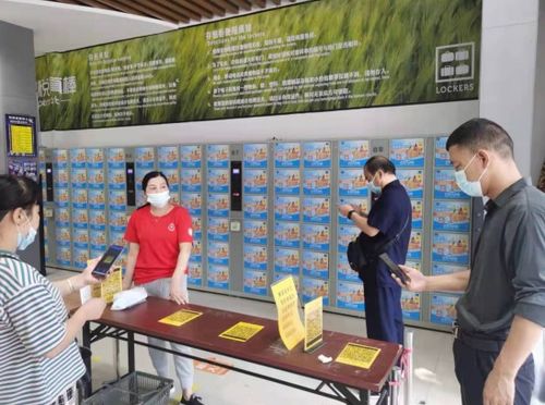 縣商務局節日堅守顯擔當 保供促銷展作為