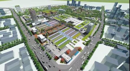 三科重慶東部國際農(nóng)產(chǎn)品交易中心奠基儀式隆重舉行 黃育宏駐會(huì)會(huì)長率團(tuán)出席